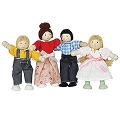 Le Toy Van - Wooden My Doll Family Play Set For Dolls for sale  Delivered anywhere in UK