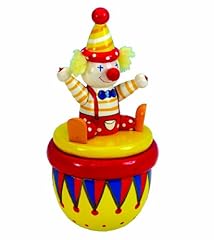 Spieluhrenwelt 43747 clown gebraucht kaufen  Wird an jeden Ort in Deutschland