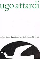 Ugo attardi. usato  Spedito ovunque in Italia 