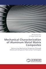 Mechanical characterization al for sale  Delivered anywhere in UK