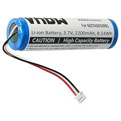 Vhbw batteria compatibile usato  Spedito ovunque in Italia 