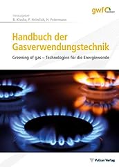 Handbuch gasverwendungstechnik gebraucht kaufen  Wird an jeden Ort in Deutschland