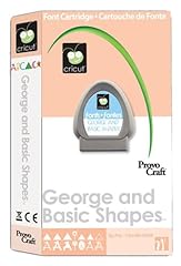 George cricut cartridge for sale  Delivered anywhere in USA 