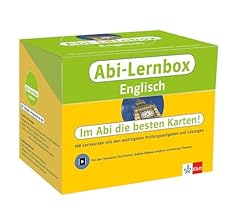 Klett abi lernbox gebraucht kaufen  Wird an jeden Ort in Deutschland