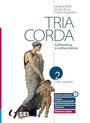 Tria corda. letteratura usato  Spedito ovunque in Italia 
