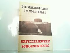 Maginot linie nordelsass gebraucht kaufen  Wird an jeden Ort in Deutschland