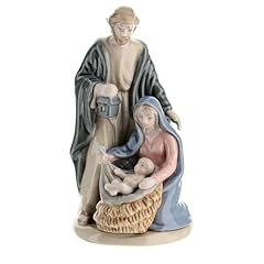Statua natività porcellana usato  Spedito ovunque in Italia 