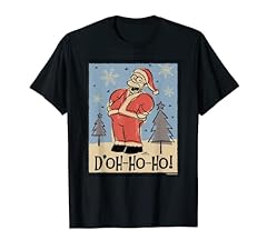 Simpsons homer santa for sale  Delivered anywhere in USA 