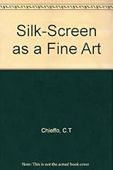 Silk screen fine for sale  Delivered anywhere in USA 