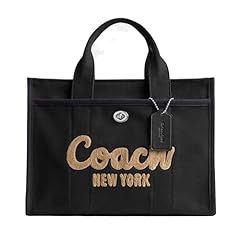 Coach cargo tote for sale  Delivered anywhere in USA 