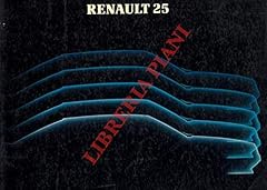 Renault 25. uso d'occasion  Livré partout en France