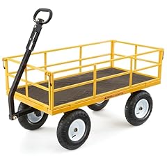 Gorilla carts heavy for sale  Delivered anywhere in UK