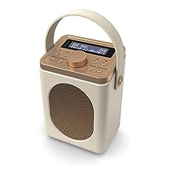 Portable dab radio for sale  Delivered anywhere in UK