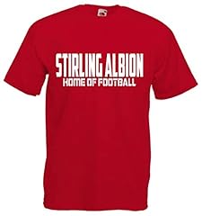 Stirling albion home for sale  Delivered anywhere in UK