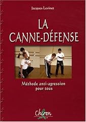 Canne defense cdjl d'occasion  Livré partout en France