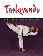 Taekwondo the essential d'occasion  Livré partout en Belgiqu