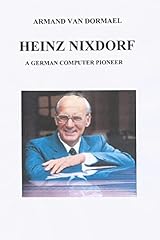 Heinz nixdorf german gebraucht kaufen  Wird an jeden Ort in Deutschland