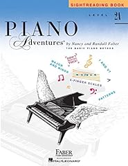 Piano adventures sightreading for sale  Delivered anywhere in USA 