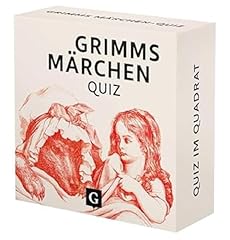 Grimms märchen quiz d'occasion  Livré partout en France