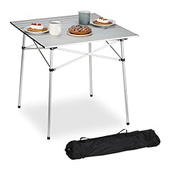 Relaxdays klapptisch klappbare gebraucht kaufen  Wird an jeden Ort in Deutschland