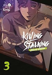 Killing stalking deluxe usato  Spedito ovunque in Italia 