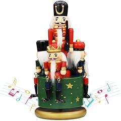 Nutcracker music box for sale  Delivered anywhere in USA 