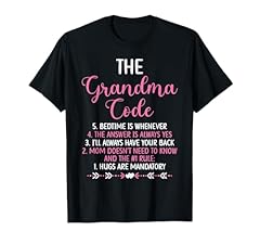Grandma code granny for sale  Delivered anywhere in USA 