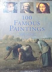 100 famous paintings for sale  Delivered anywhere in UK
