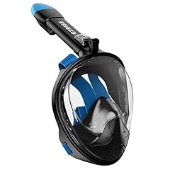 G2rise maschera snorkeling usato  Spedito ovunque in Italia 