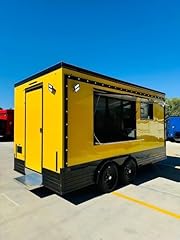 Mobile food trailer for sale  Delivered anywhere in USA 