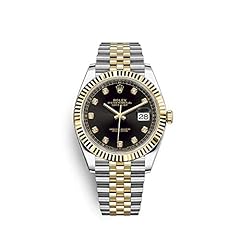 Rolex datejust black for sale  Delivered anywhere in USA 