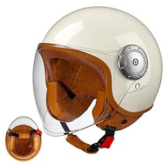 Casco moto retro usato  Spedito ovunque in Italia 
