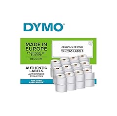 Dymo grandes étiquettes d'occasion  Livré partout en France