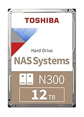 Toshiba 12tb n300 usato  Spedito ovunque in Italia 