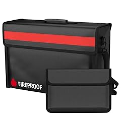 Large fireproof document for sale  Delivered anywhere in Ireland