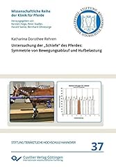 Untersuchung schiefe pferdes gebraucht kaufen  Wird an jeden Ort in Deutschland