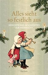 Sieht festlich gedichte gebraucht kaufen  Wird an jeden Ort in Deutschland