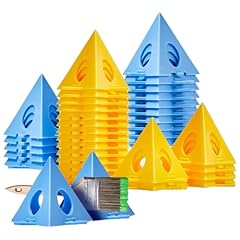 40pcs painters pyramids for sale  Delivered anywhere in USA 