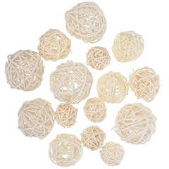 Amosfun rattan kugeln gebraucht kaufen  Wird an jeden Ort in Deutschland