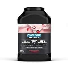 Maxinutrition cyclone strawber for sale  Delivered anywhere in UK
