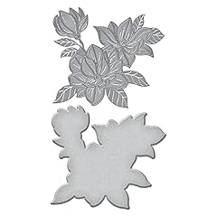 Spellbinders magnolia blooms for sale  Delivered anywhere in UK