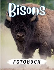 Bisons fotobuch überzeugende gebraucht kaufen  Wird an jeden Ort in Deutschland
