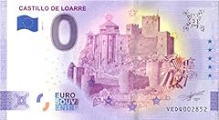Banconota euro spagna usato  Spedito ovunque in Italia 