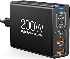 200w usb fast for sale  Delivered anywhere in USA 