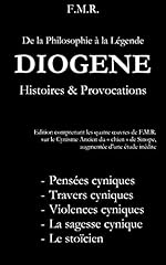 Diogène histoires provocation d'occasion  Livré partout en France