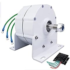 Gearless Permanent Magnet Generator, 12000W Low Speed for sale  Delivered anywhere in Canada