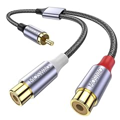 Moswag rca splitter gebraucht kaufen  Wird an jeden Ort in Deutschland