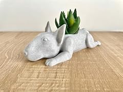 Doggy planter bull for sale  Delivered anywhere in USA 