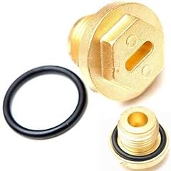 Britpart brass plug for sale  Delivered anywhere in USA 