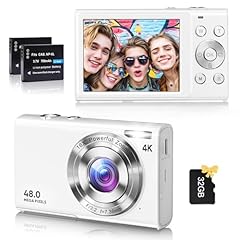 Digital camera vlogging for sale  Delivered anywhere in USA 